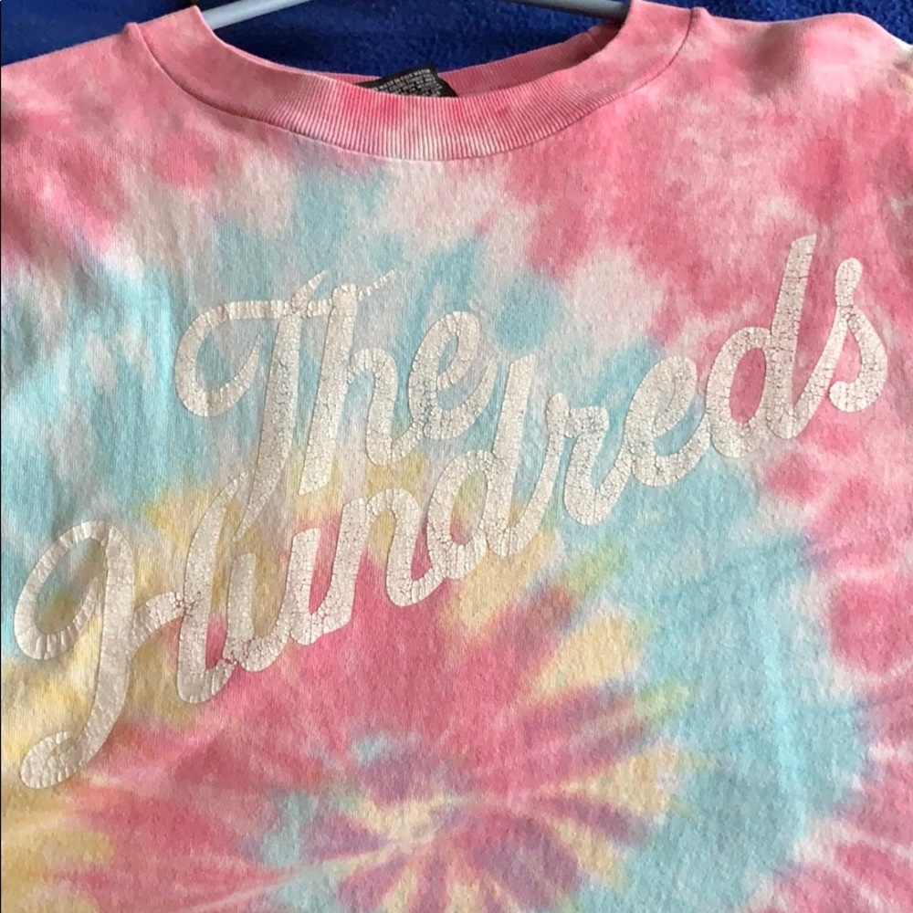 The hundreds tee
